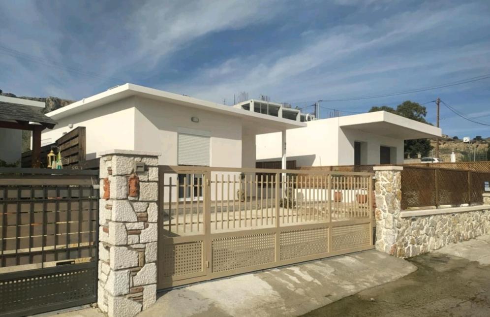Stegna Holiday Αρχάγγελος Εξωτερικό φωτογραφία